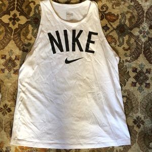 Nike workout tank